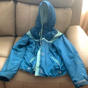 Youth Columbia Jacket size 14/16